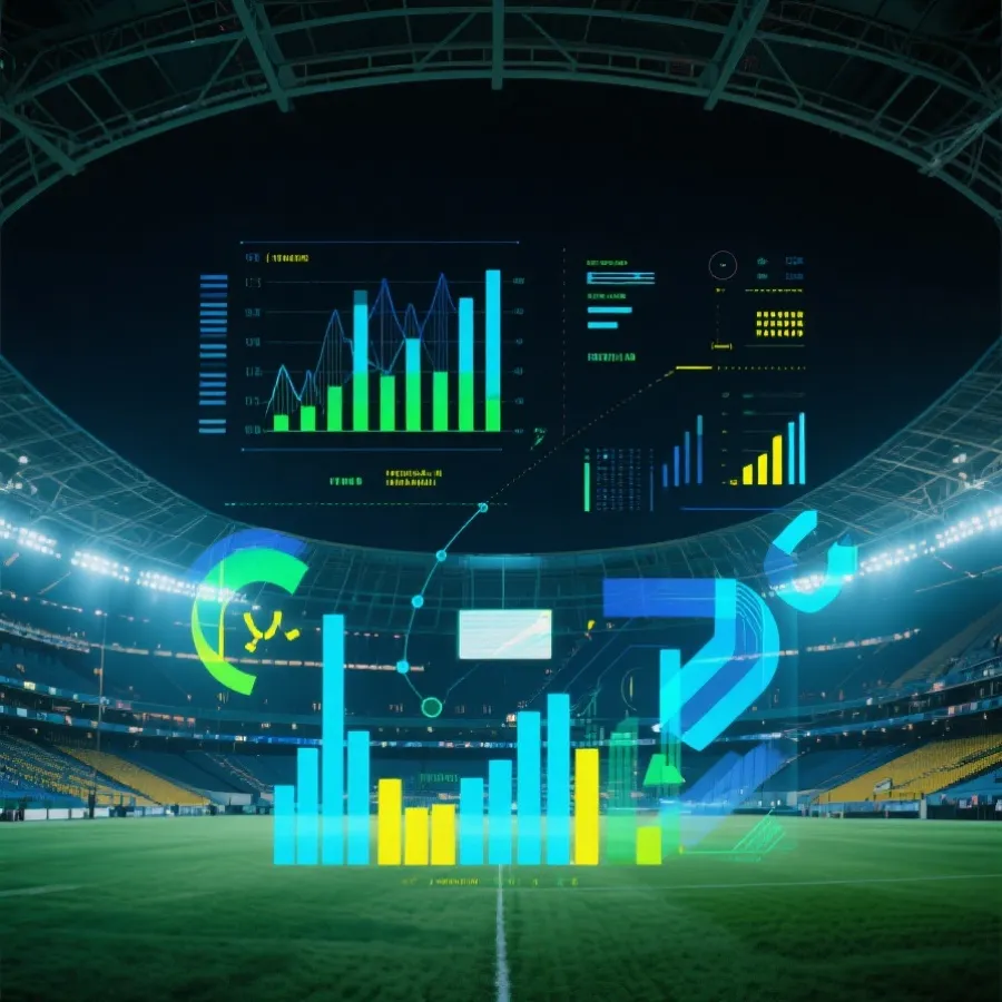 世界杯AI预测与数据分析可视化