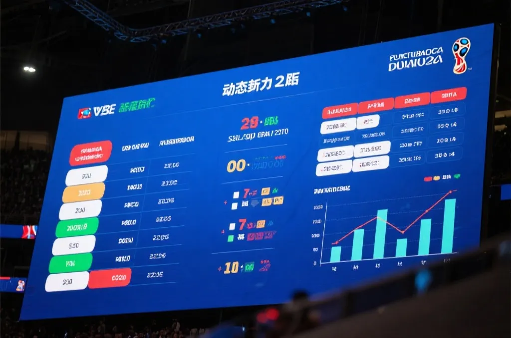 2026世界杯小组赛积分什么时候开始？首轮更新、冷门窗口期与出线判断全解析